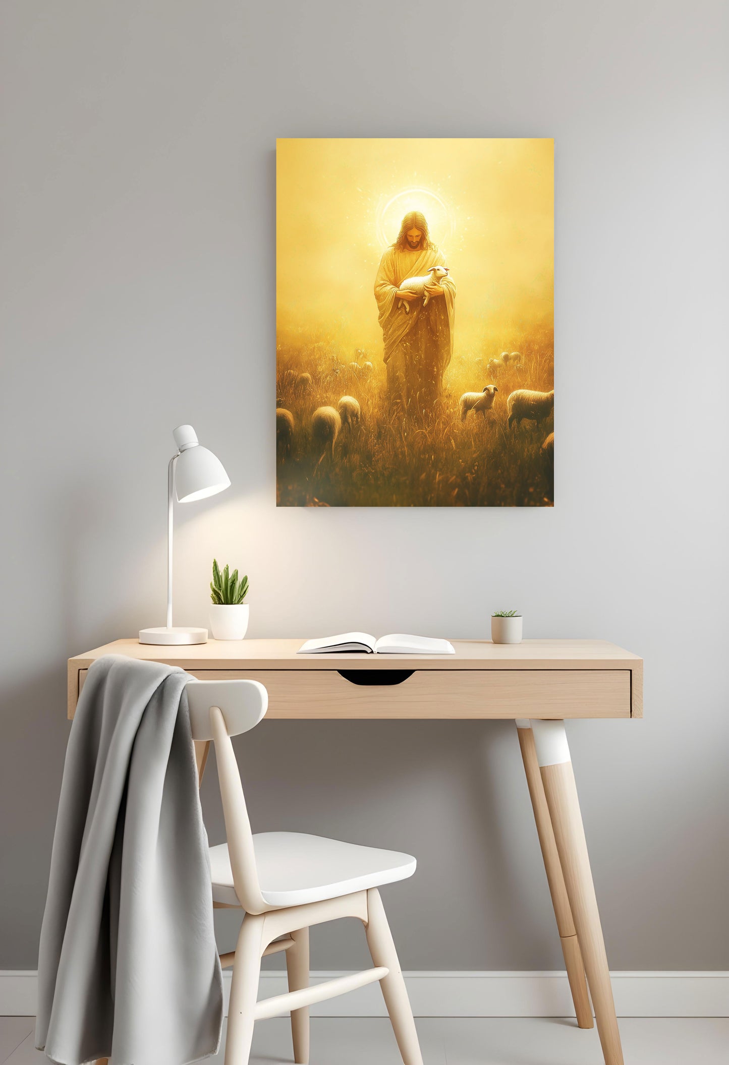 The Shepherd’s Radiance