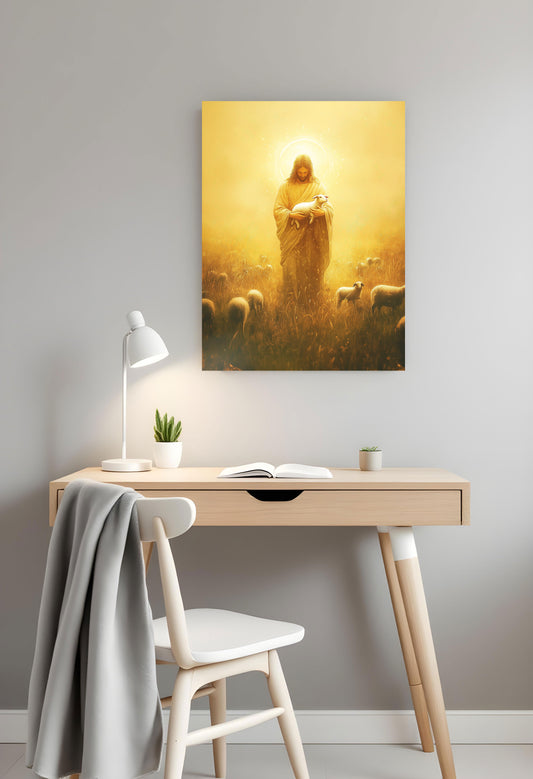 The Shepherd’s Radiance